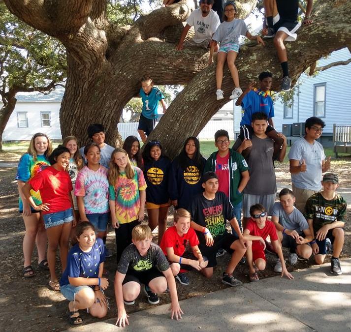 Great Caswell Trip