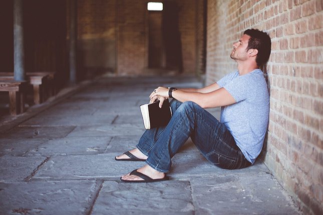 Men’s Bible Study & Fellowship Support Groups