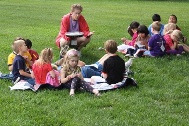 Have you considered being a part of the Children’s Ministry at FBC-H?
