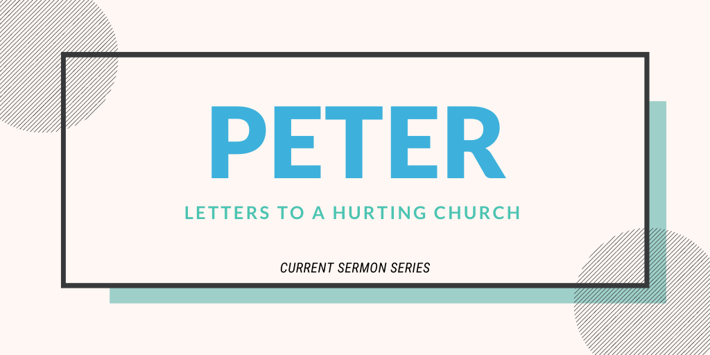 Peter: Stand Firm in God’s Grace