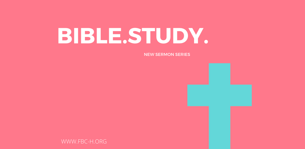 Bible.Study. – Open Our Eyes to See